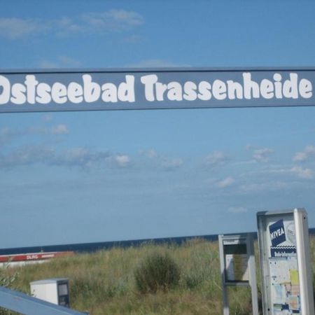 Fewo Spengler Trassenheide Exteriör bild