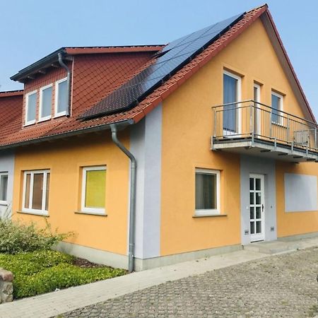 Fewo Spengler Trassenheide Exteriör bild