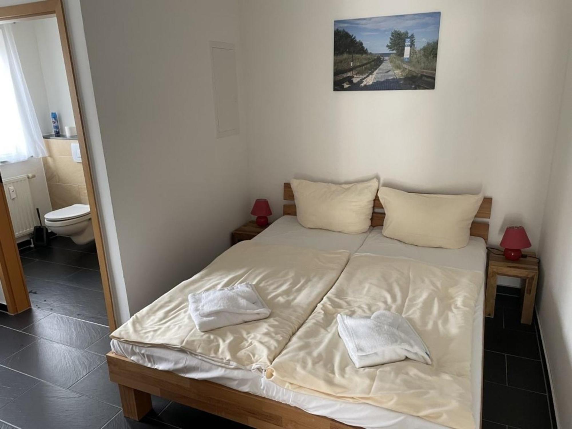 Fewo Spengler Trassenheide Exteriör bild